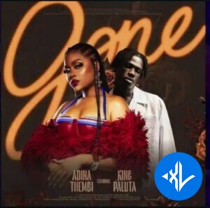 Gone by Adina Thembi, King Paluta