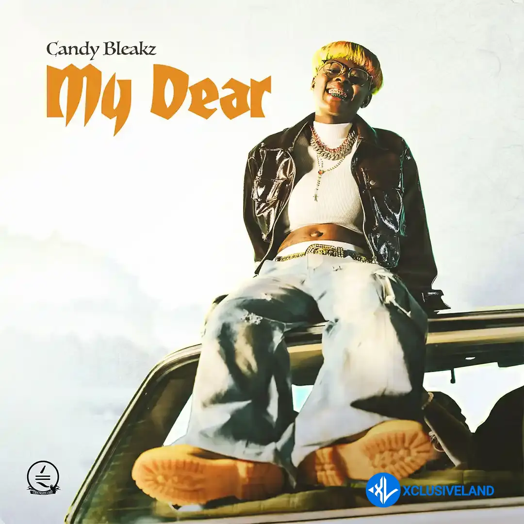 My Dear by Candy Bleakz