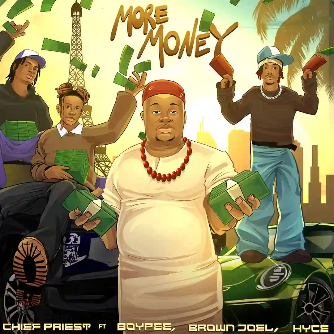 More Money