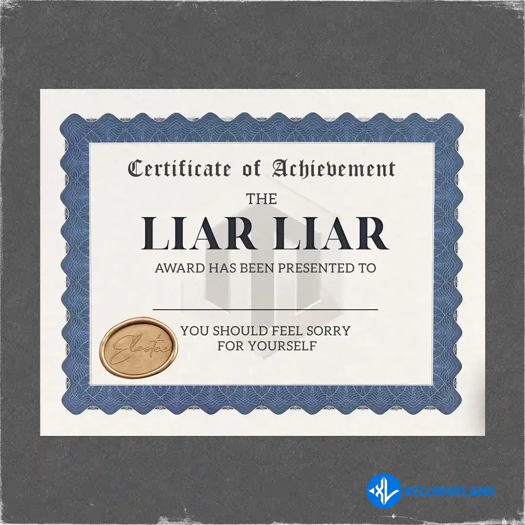 Liar Liar by Elestee