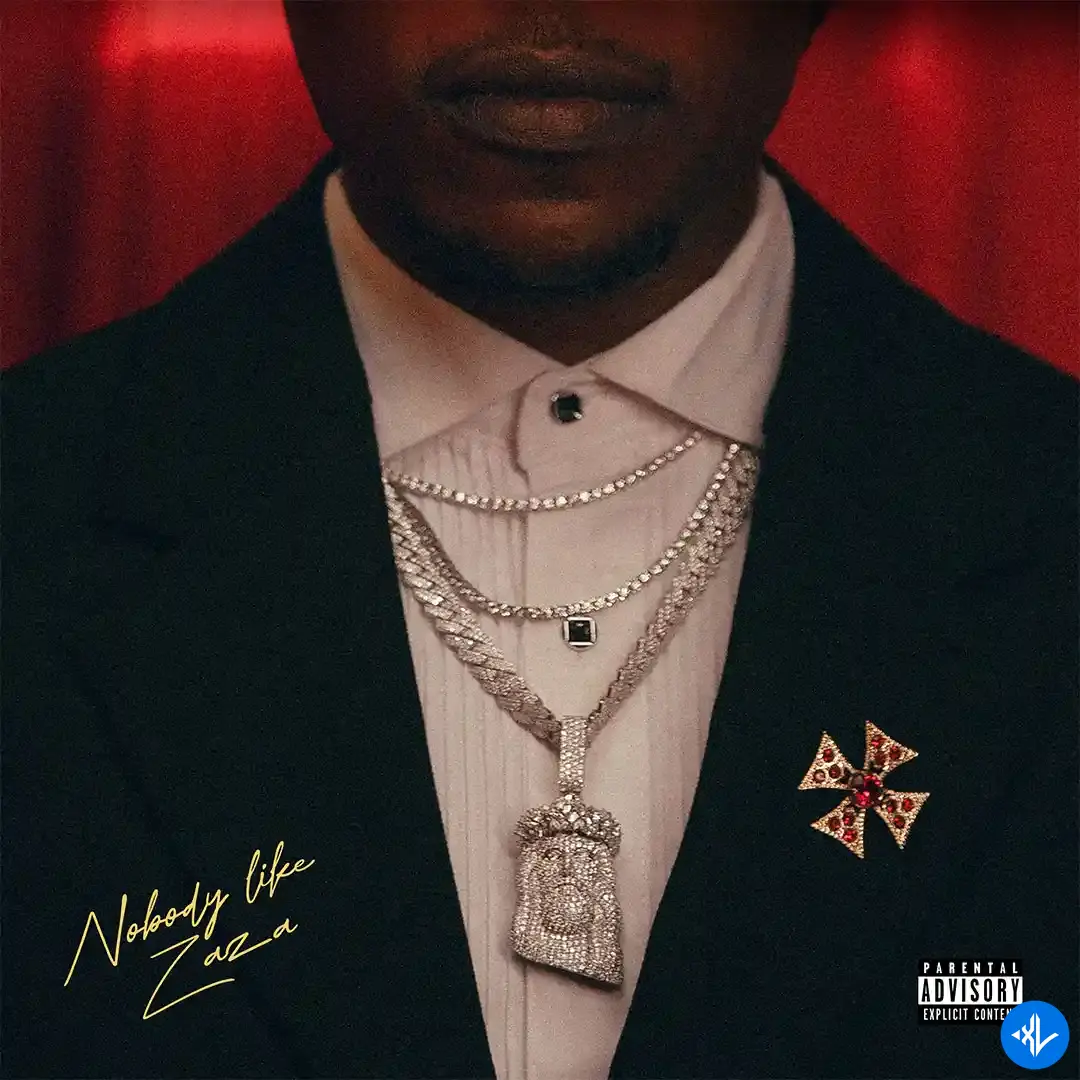 Nobody Like Zaza Album by L.A.X - Album Cover