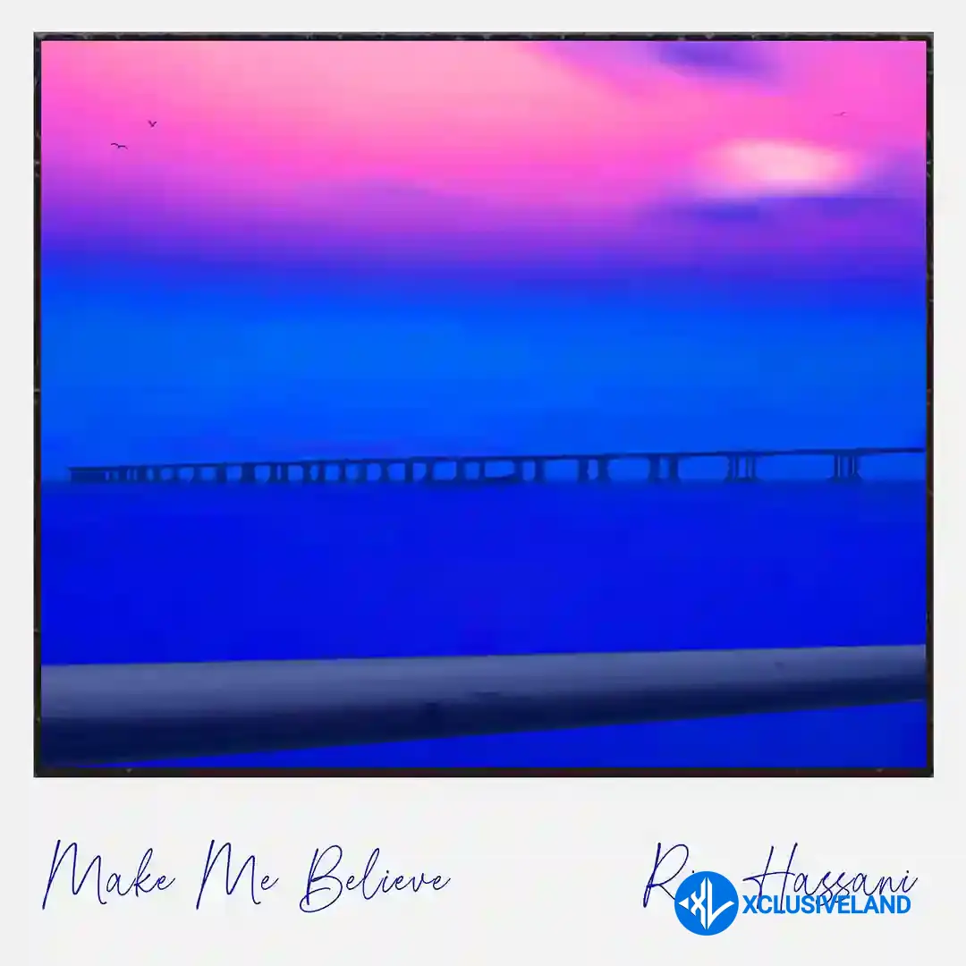 Make Me Believe by Ric Hassani