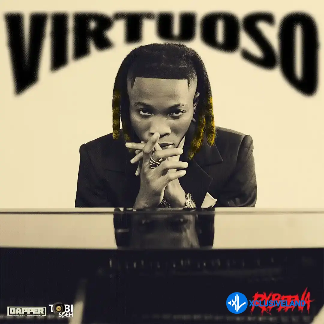 Virtuoso Mixtape by Rybeena - Album Cover