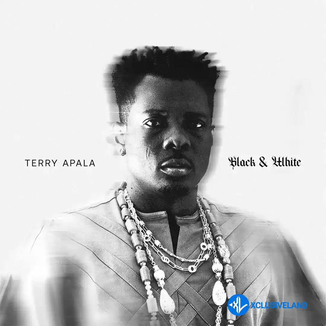 Black & White EP (Album) by Terry Apala - Album Cover