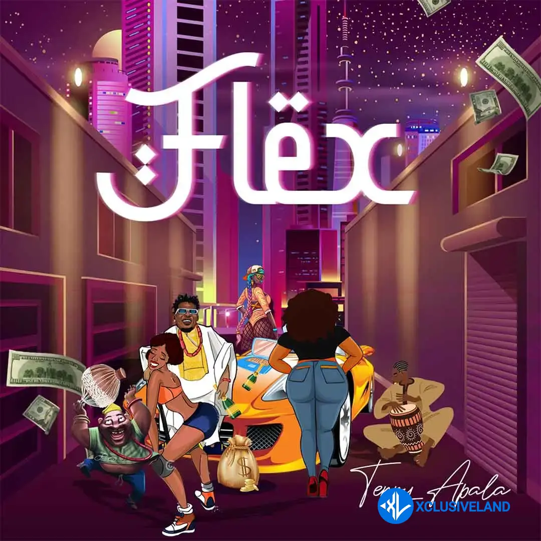 FLEX by Terry Apala