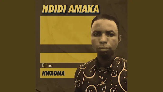 Ndidi Kamma by Ejime Nwaoma