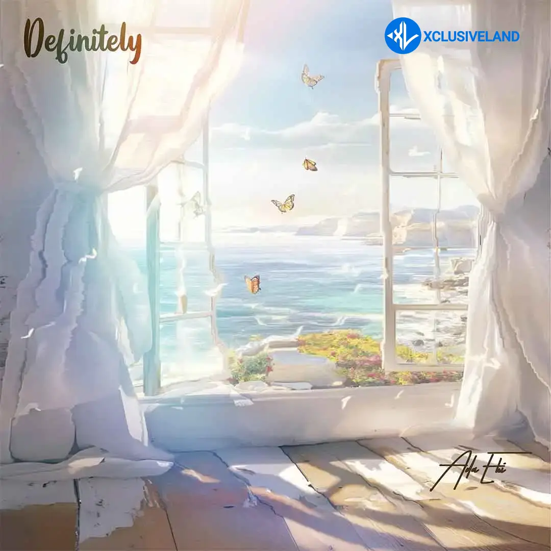 Definitely by Ada Ehi