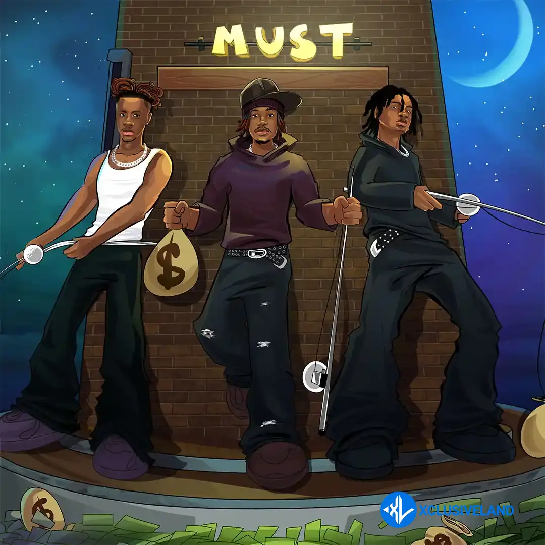 Must by Brown Joel, Hyce ft. BoyPee