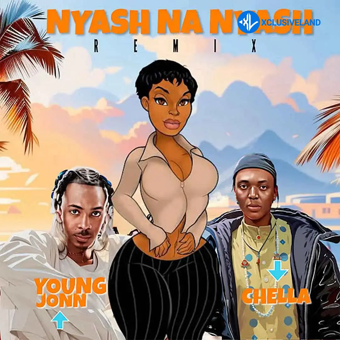 Nyash na Nyash (Remix)