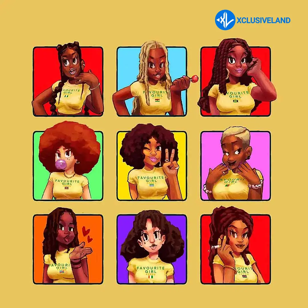 Favourite Girl (Remix)