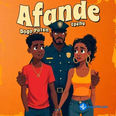 Afande by Dogo Paten, Zuchu