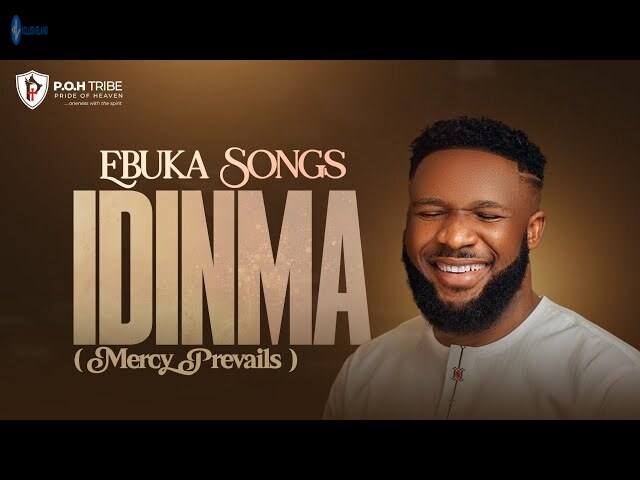 IDINMA (Mercy Prevails) (Live)