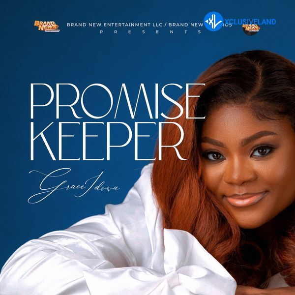 Promise Keeper by Grace Idowu
