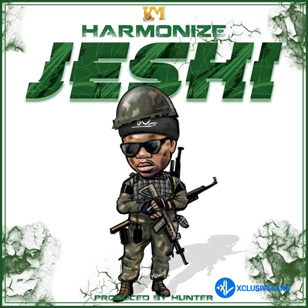 Jeshi by Harmonize