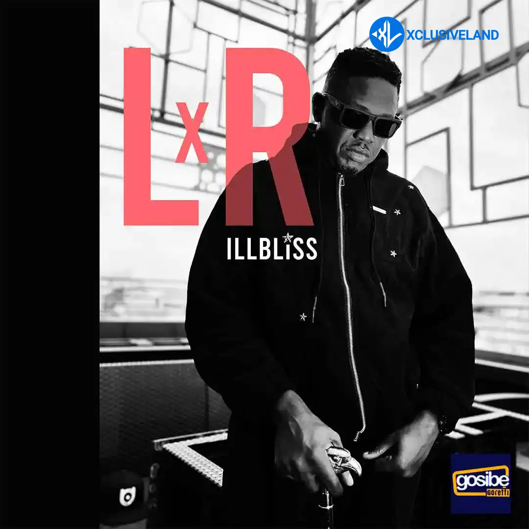 L X R by Illbliss