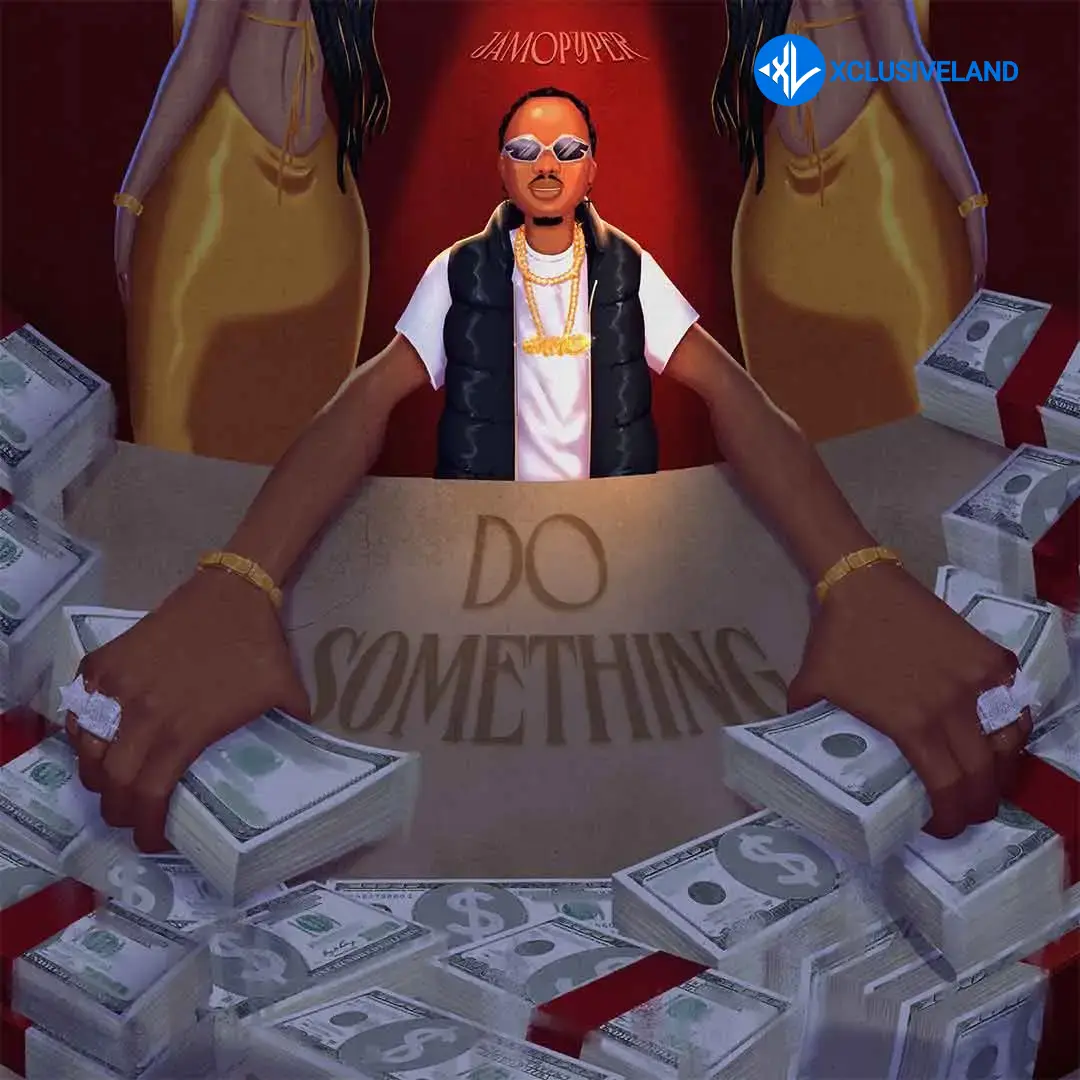 Do Something by Masterkraft, Jamopyper