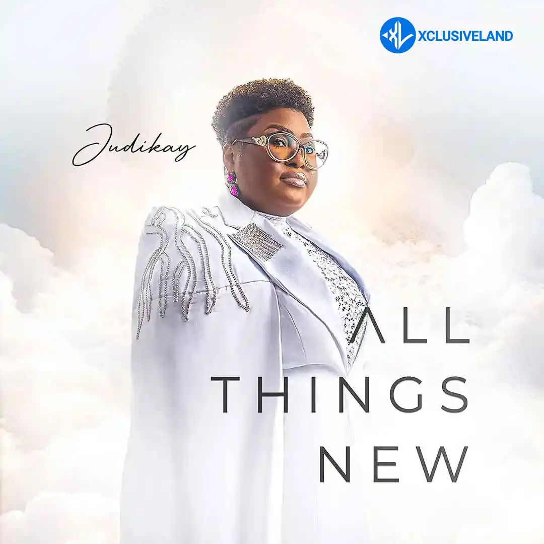 All Things New by Judikay