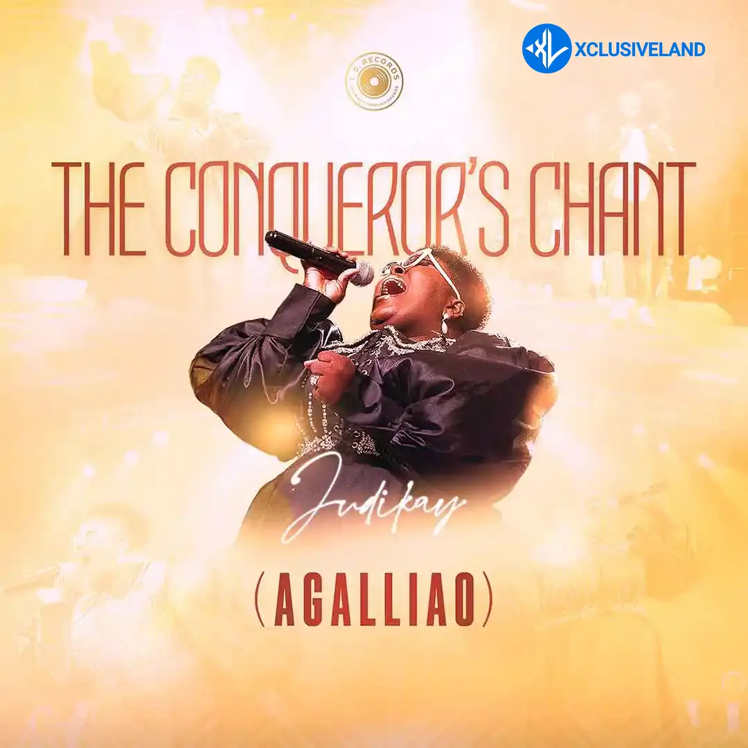 The Conqueror’s Chant (Agalliao) by Judikay