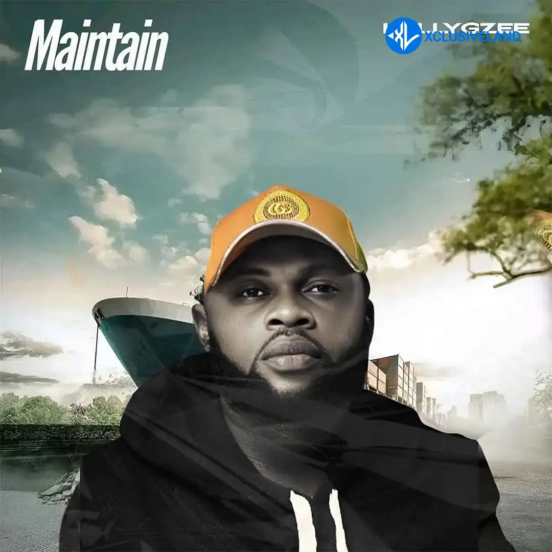 Maintain by Kellygzee