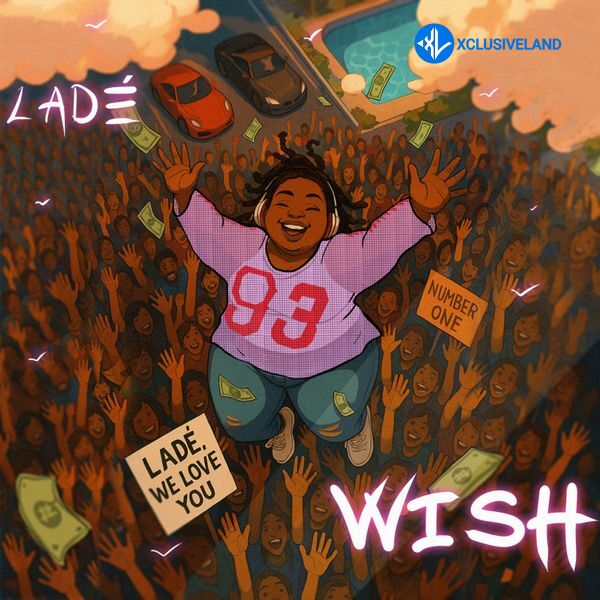 Wish by Ladé