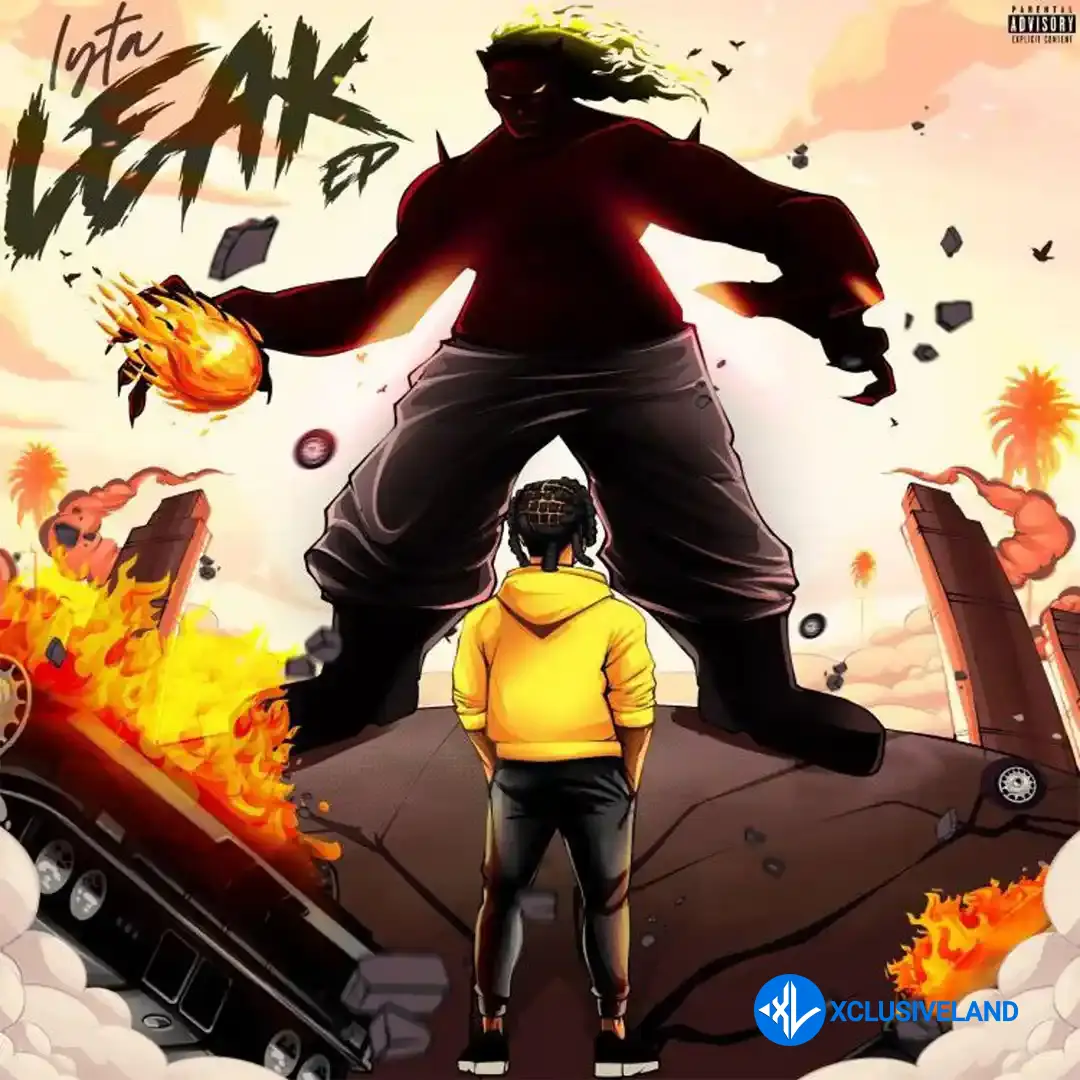 WEAK (EP) by Lyta - Album Cover