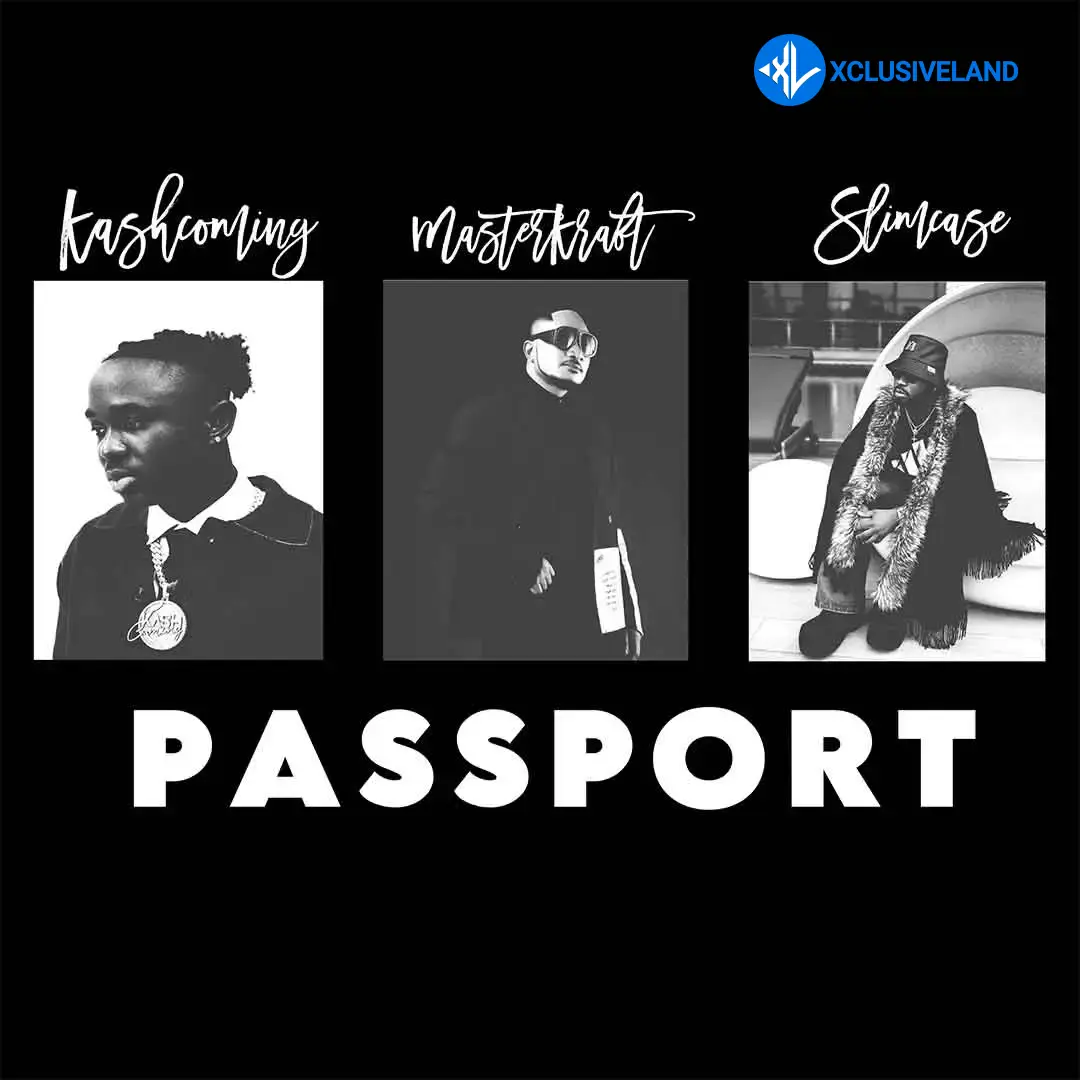 PASSPORT Slimcase & Kashcoming