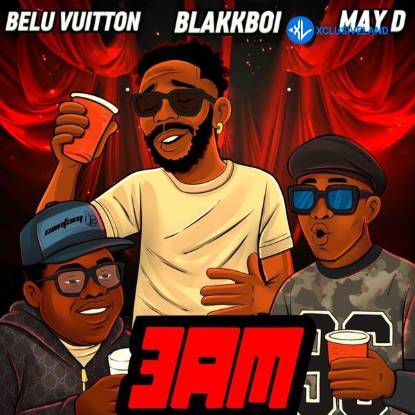 3AM by May D