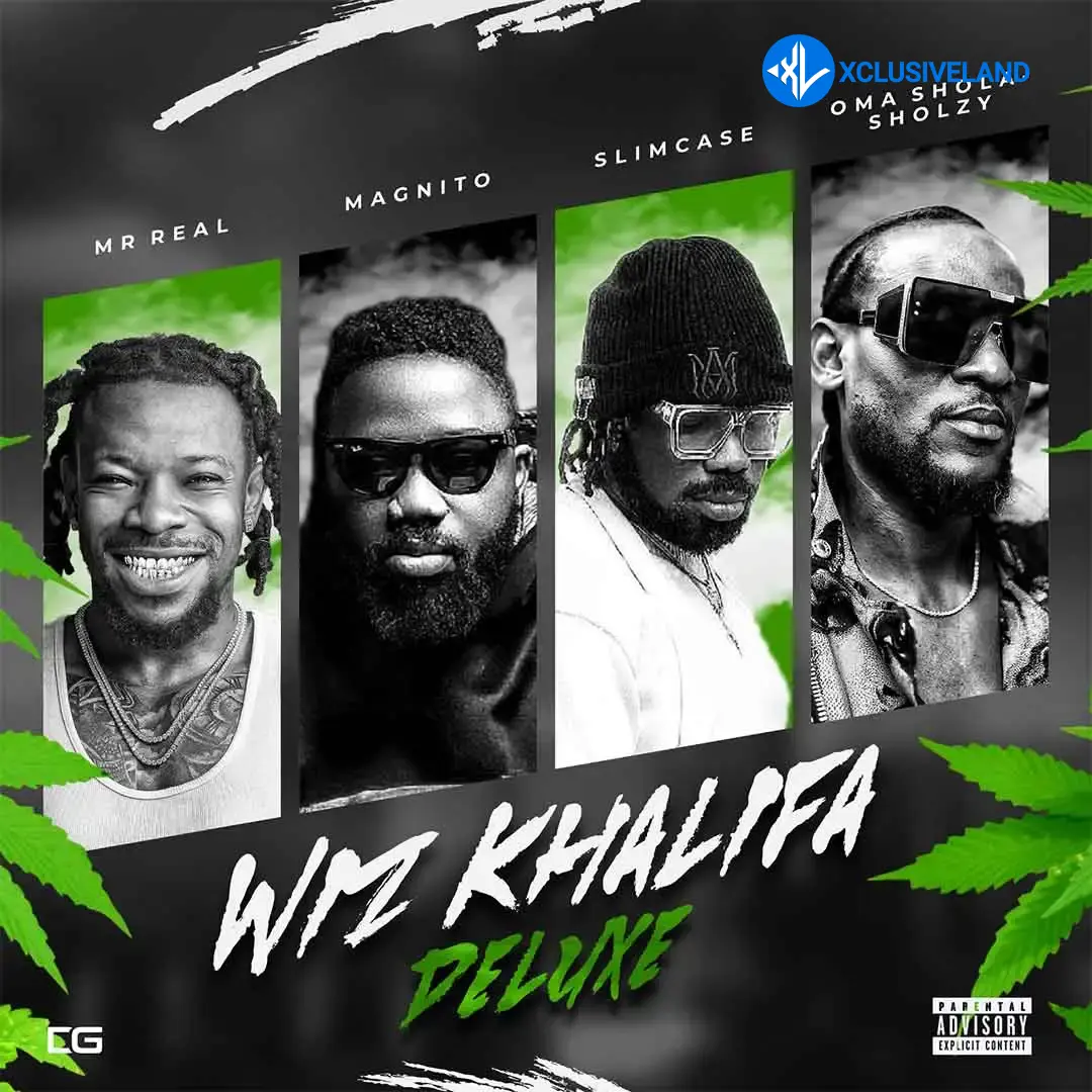 Wiz Khalifa (Deluxe)