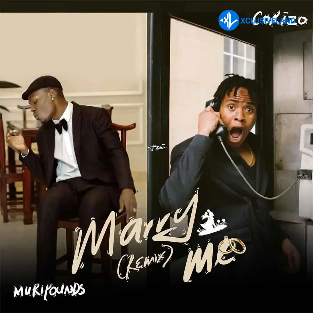 Marry me (Remix) by Muripounds, Corizo
