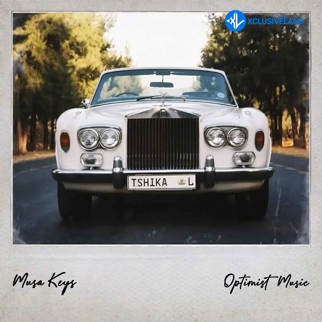 Tshika Ti Small Boys by Musa Keys, Optimist Music ZA