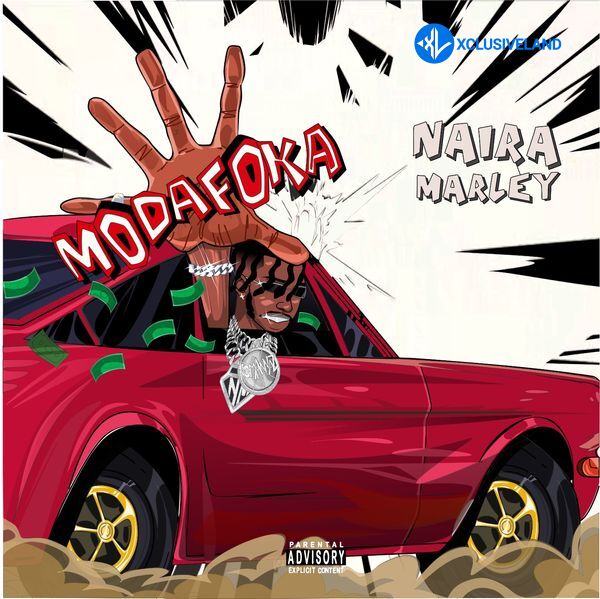 Modafoka by Naira Marley