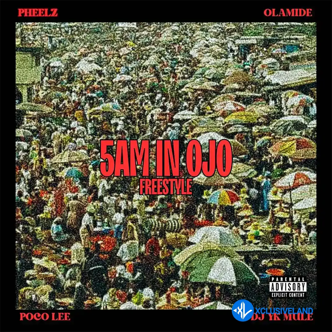 5am in OJO Freestyle