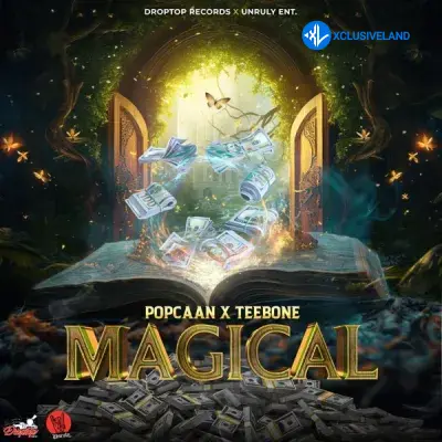 Magical by Popcaan, Teebone