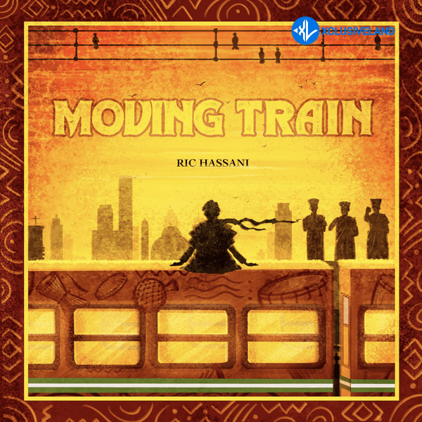 Moving Train (Isọkụsọ) by Ric Hassani