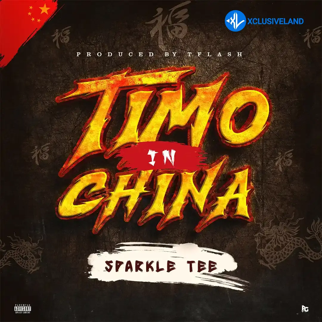 Timo In China