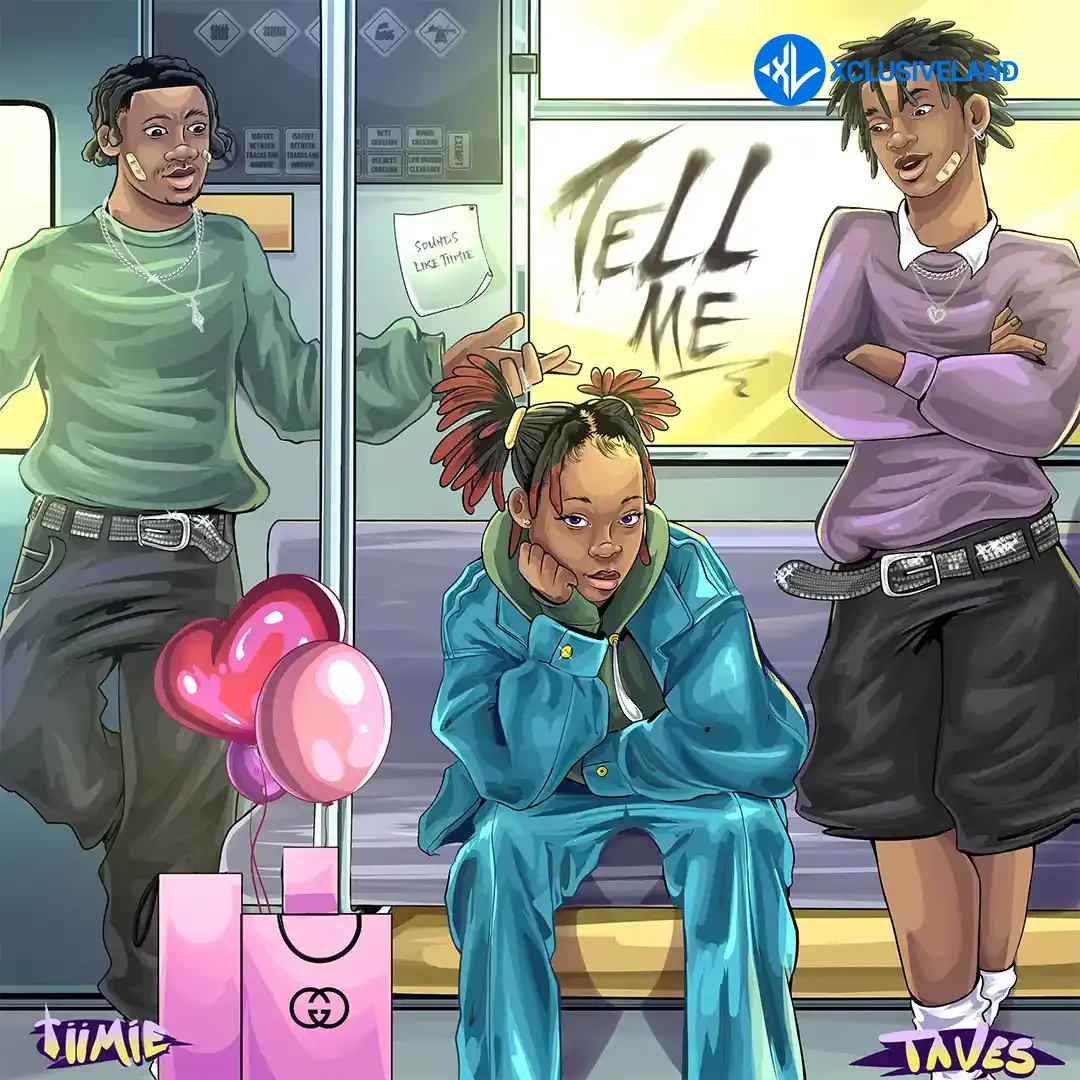 Tell Me by taves, Tiimie