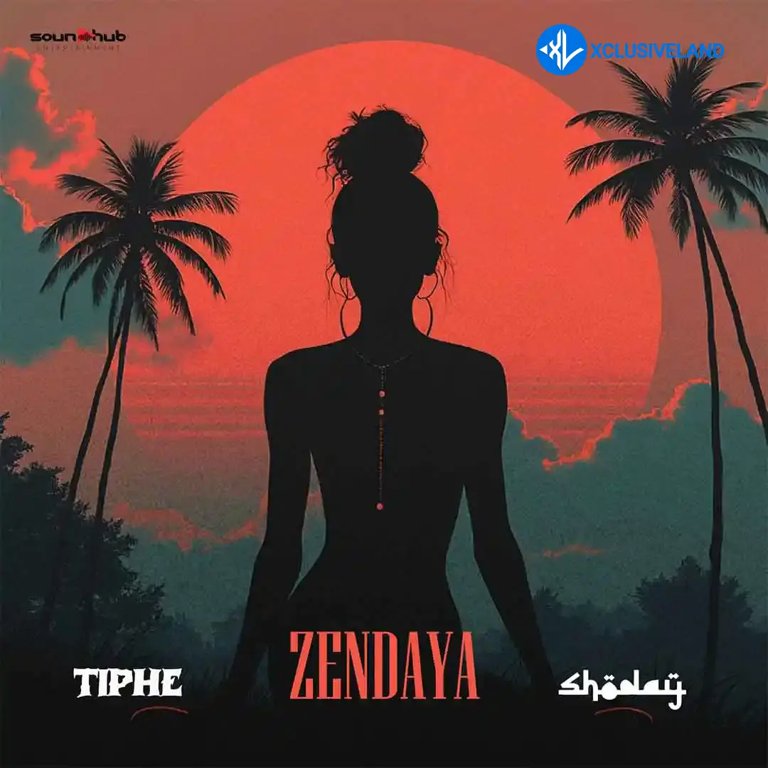 Zendaya by Tiphe, Shoday