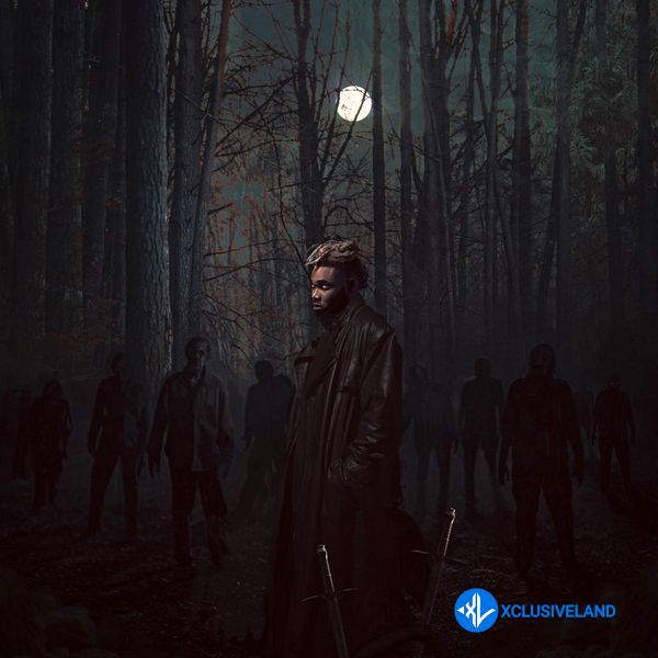 Olumbah by Yung Alpha