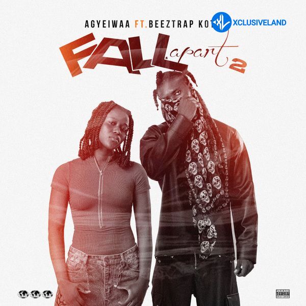 FALL APART 2 by Agyeiwaa, Beeztrap KOTM