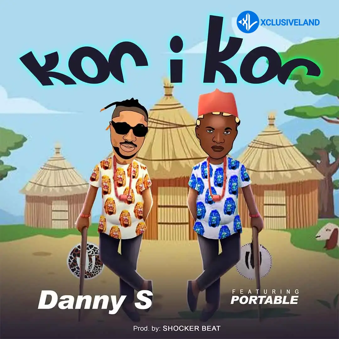 Kor i Kor by Portable, Danny S