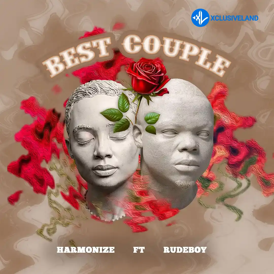 Best Couple by Harmonize, Rudeboy