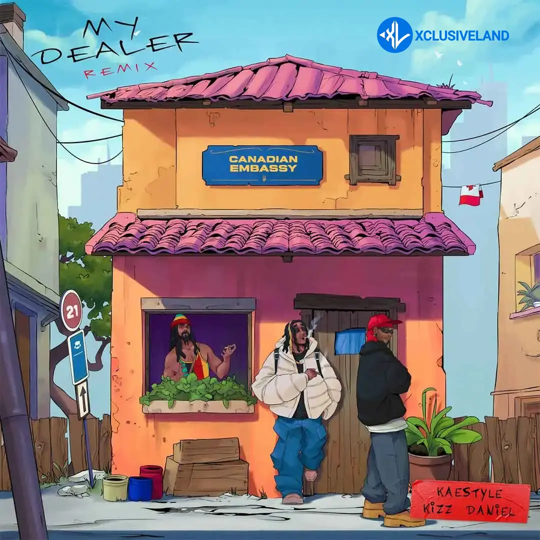 My Dealer (Remix)