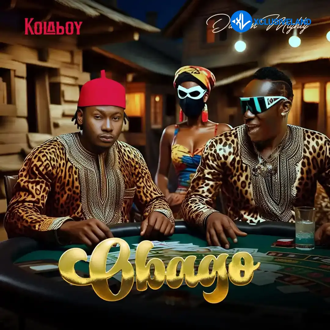 Obago by Duncan Mighty, Kolaboy