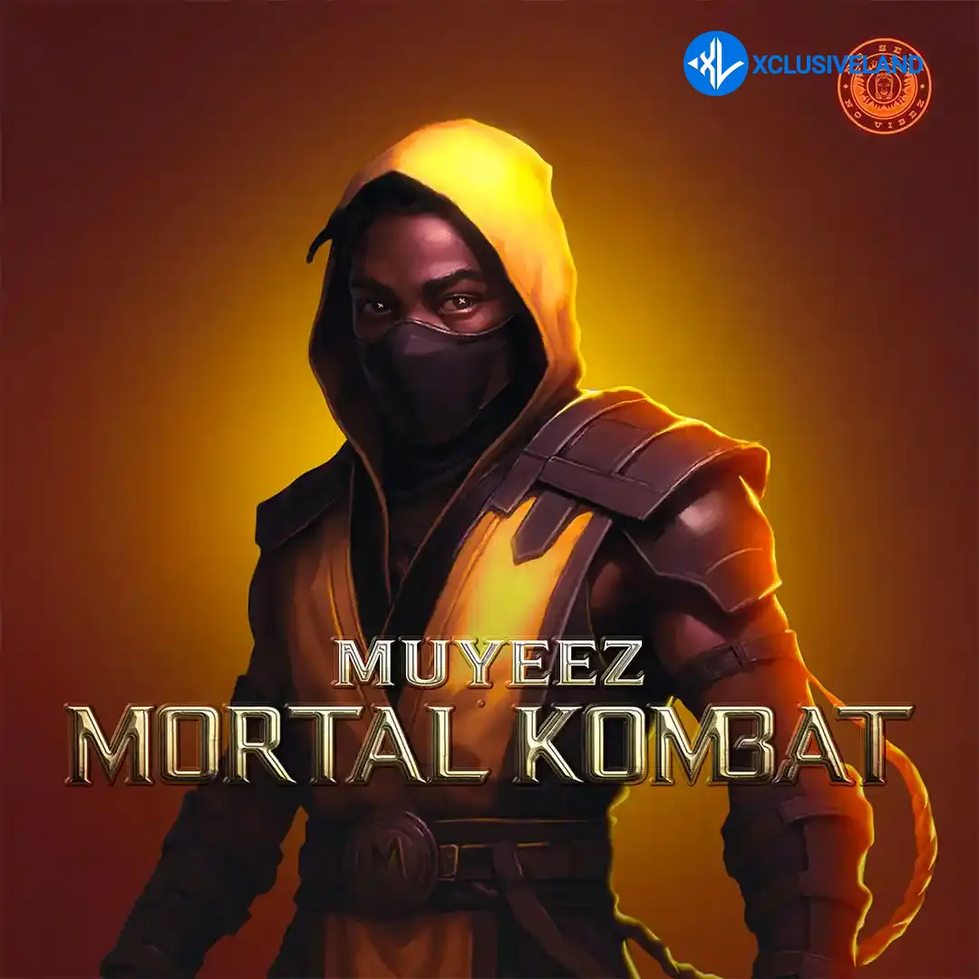 Mortal Kombat by Muyeez