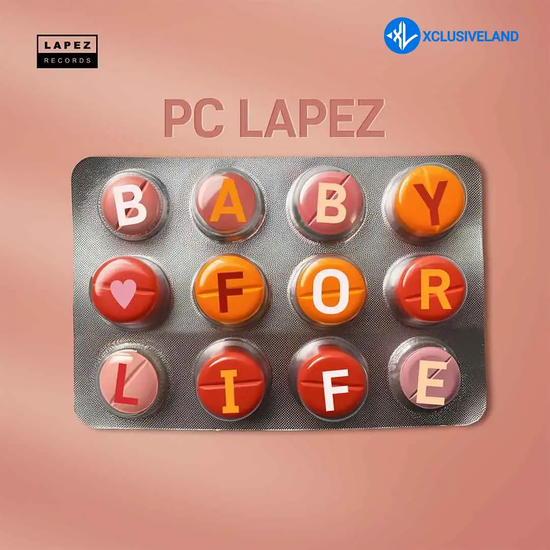Baby for Life by PC Lapez