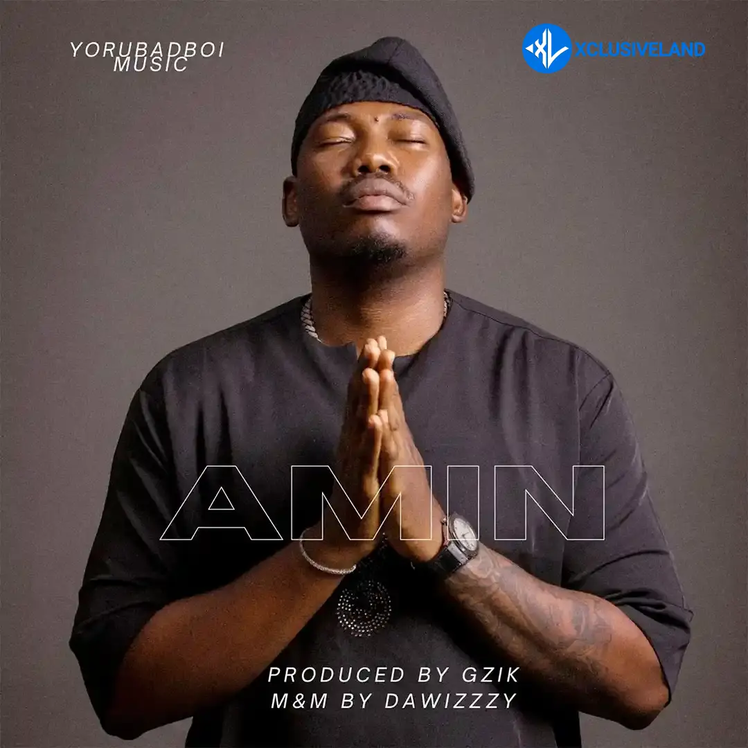 Amin by Qdot