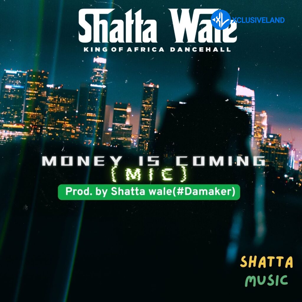 Money Is Coming