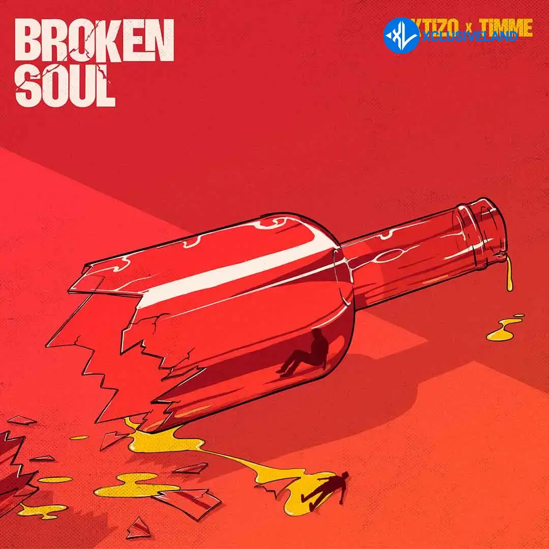 Broken Soul by Tiimie, KTIZO