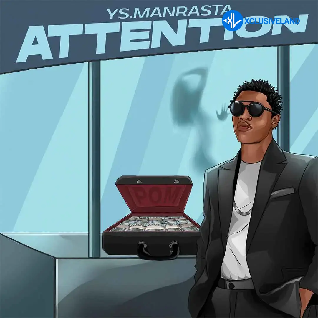 Attention by Ys.manrasta