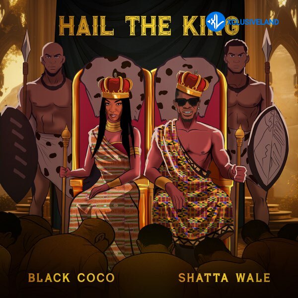 Hail The King